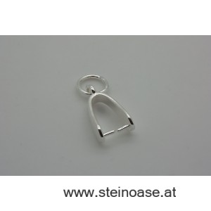 Steinhalter / Clips / Öse